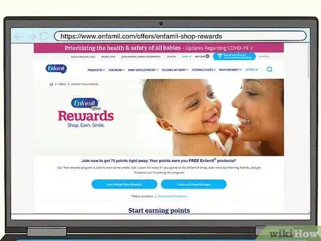 Image titled Get Free Baby Formula Step 11