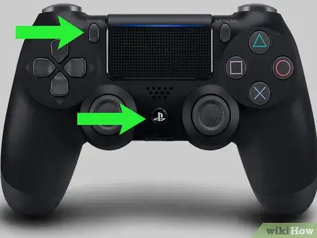 Image titled Sync a PS4 Controller on Android Step 4