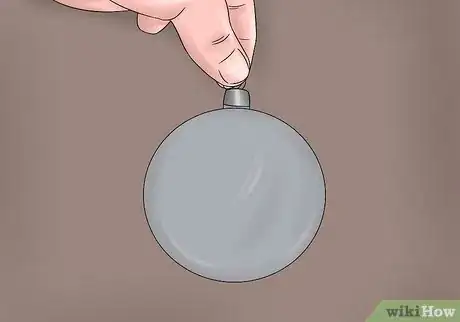 Image titled Decorate Ornaments with Gold Leaf Step 1