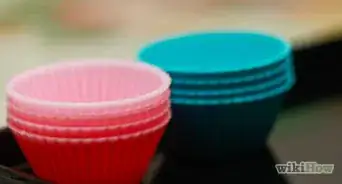 Bake With Silicone Cupcake Liners