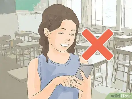 Image titled Stay Out of Trouble in School Step 7