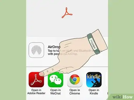 Image titled Open .PDF Files on Any iOS Device Step 7