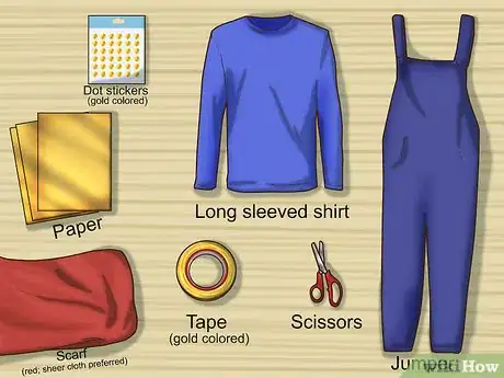 Image titled Make a Genie Costume Step 9