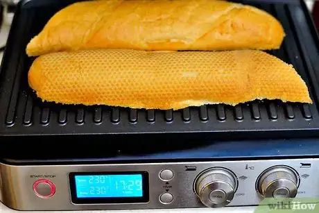 Image titled Make Giant Grilled Cheese Step 17