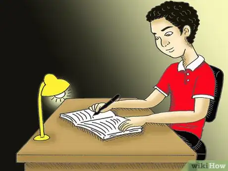 Image titled Make School Less Stressful Step 3