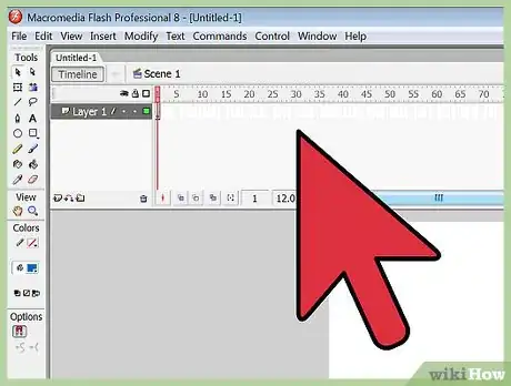 Image titled Start Learning Adobe Flash Step 5