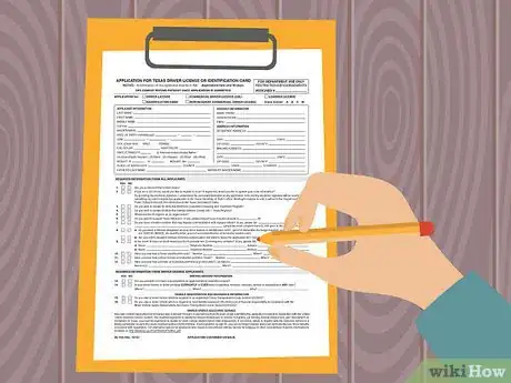 Image titled Get a Texas Driver Permit Step 16