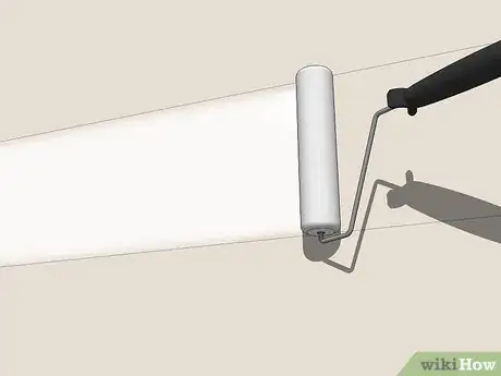 Image titled Prepare a Wall for Wallpaper Border Step 8