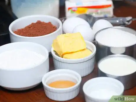 Image titled Bake a Cake Step 1