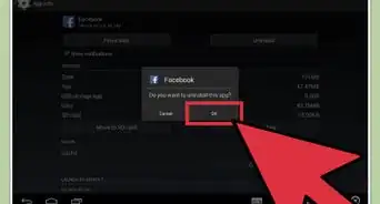 Uninstall Apps on BlueStacks