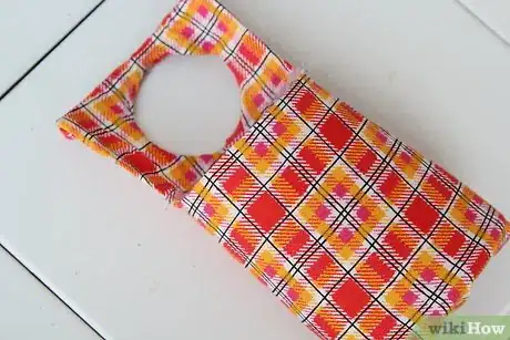 Image titled Make a Cell Phone Charger Holder Step 4