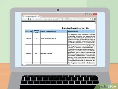 Image titled Dispute a Chargeback Step 2