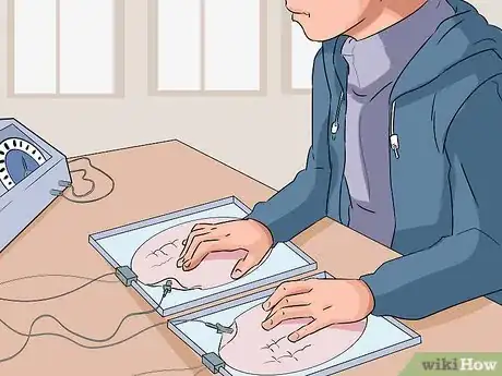 Image titled Cure Sweaty Hands Step 9