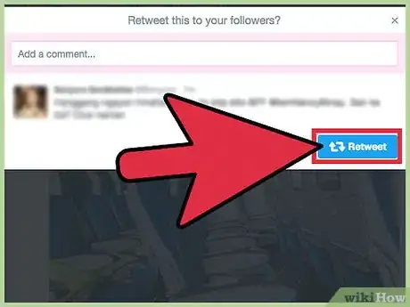 Image titled Be Noticed by Your Idol on Twitter Step 3