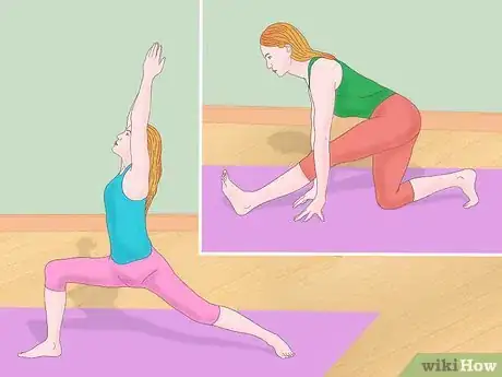 Image titled Prevent Your Legs from Getting Hurt from the Splits Step 8