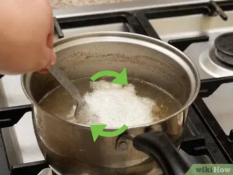 Image titled Clarify Stock Step 7