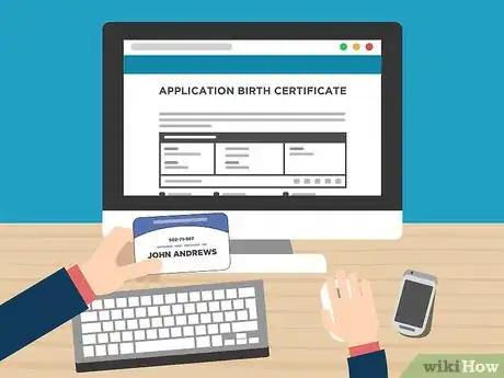 Image titled Order a Birth Certificate Step 10
