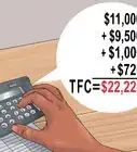 Calculate Fixed Cost