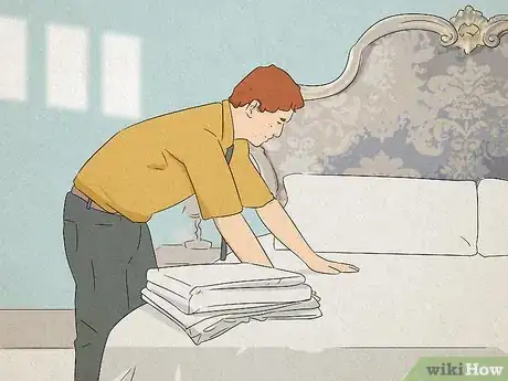 Image titled Be a Good Housekeeper in a Hotel Step 6