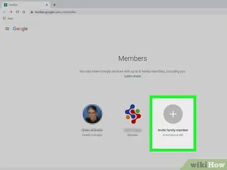 Image titled Share Google One Storage with Your Family Step 7