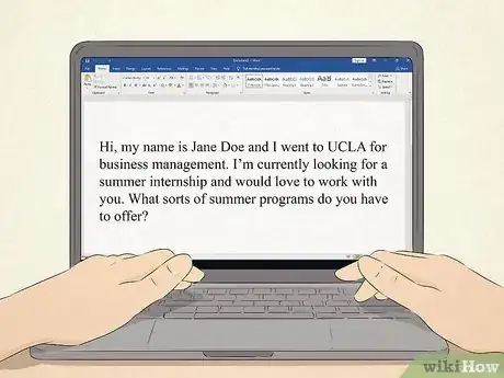 Image titled Communicate with Influencers Step 4