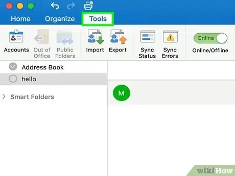 Image titled Move Email to a Folder in Outlook Step 15