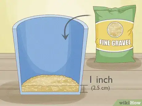 Image titled Transplant Potted Flowers Outdoors Step 10