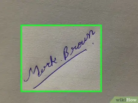 Image titled Sign a PDF on Mac Step 17