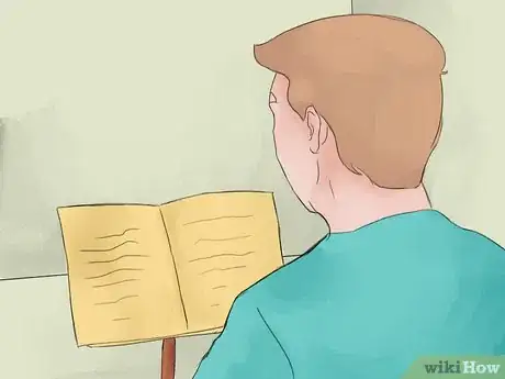 Image titled Play a Song on Drums Step 1