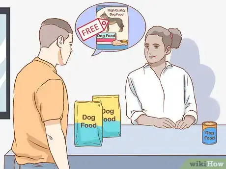 Image titled Get Free Dog Food Step 2