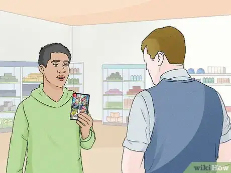 Image titled Sell Nintendo Switch Games Step 9