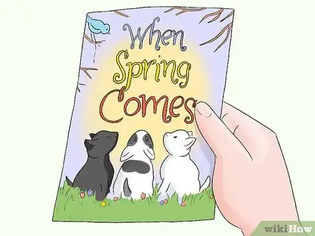Image titled Teach Your Toddler About Spring Step 8