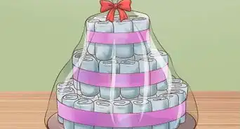 Make a Diaper Cake