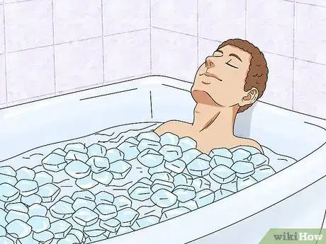 Image titled Take an Ice Bath Step 12