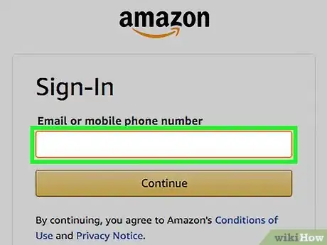 Image titled Apply a Gift Card Code to Amazon Step 3