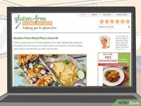 Image titled Live With Gluten Intolerance Step 9