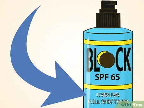 Image titled Choose a Natural Sunscreen Step 3