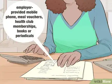 Image titled Save Tax from Salary in India Step 3