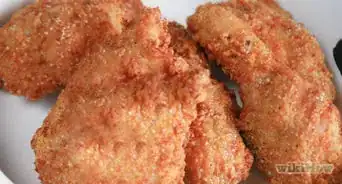 Make KFC Original Fried Chicken