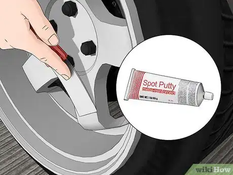 Image titled Fix Alloy Rim Scratches Step 7