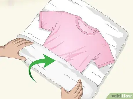 Image titled Dry Clothes Washed by Hand Step 4