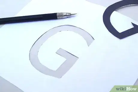 Image titled Make a Monogram Doormat Step 3