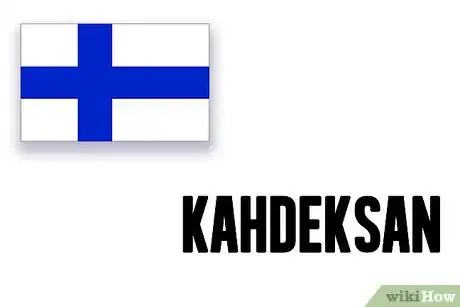 Image titled Count to Ten in Finnish Step 8