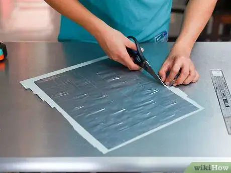 Image titled Make a Duct Tape Backpack Step 3