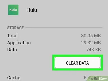 Image titled Troubleshoot Streaming Issues on Hulu Step 5