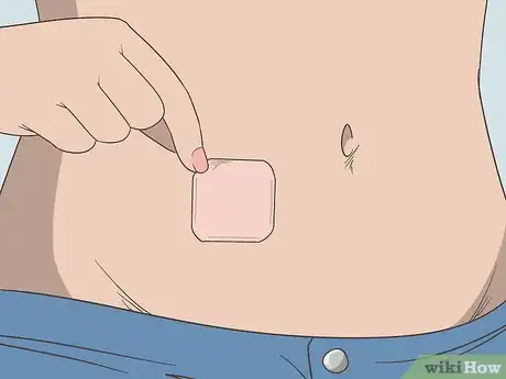 Image titled Use a Contraceptive Patch Step 17