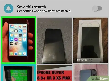 Image titled Pay on OfferUp on iPhone or iPad Step 2