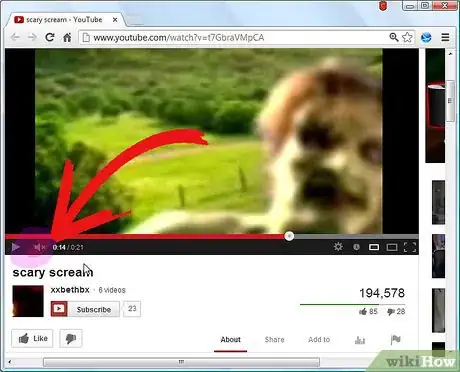 Image titled Avoid Screamers on YouTube Step 5