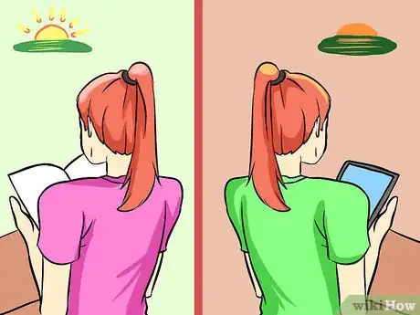 Image titled Study on Hot Summer Days While Fasting Step 1