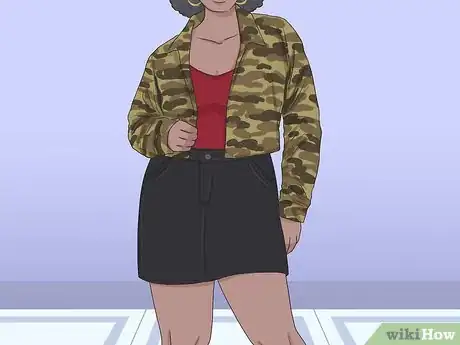 Image titled Wear Skirts Casually Step 6